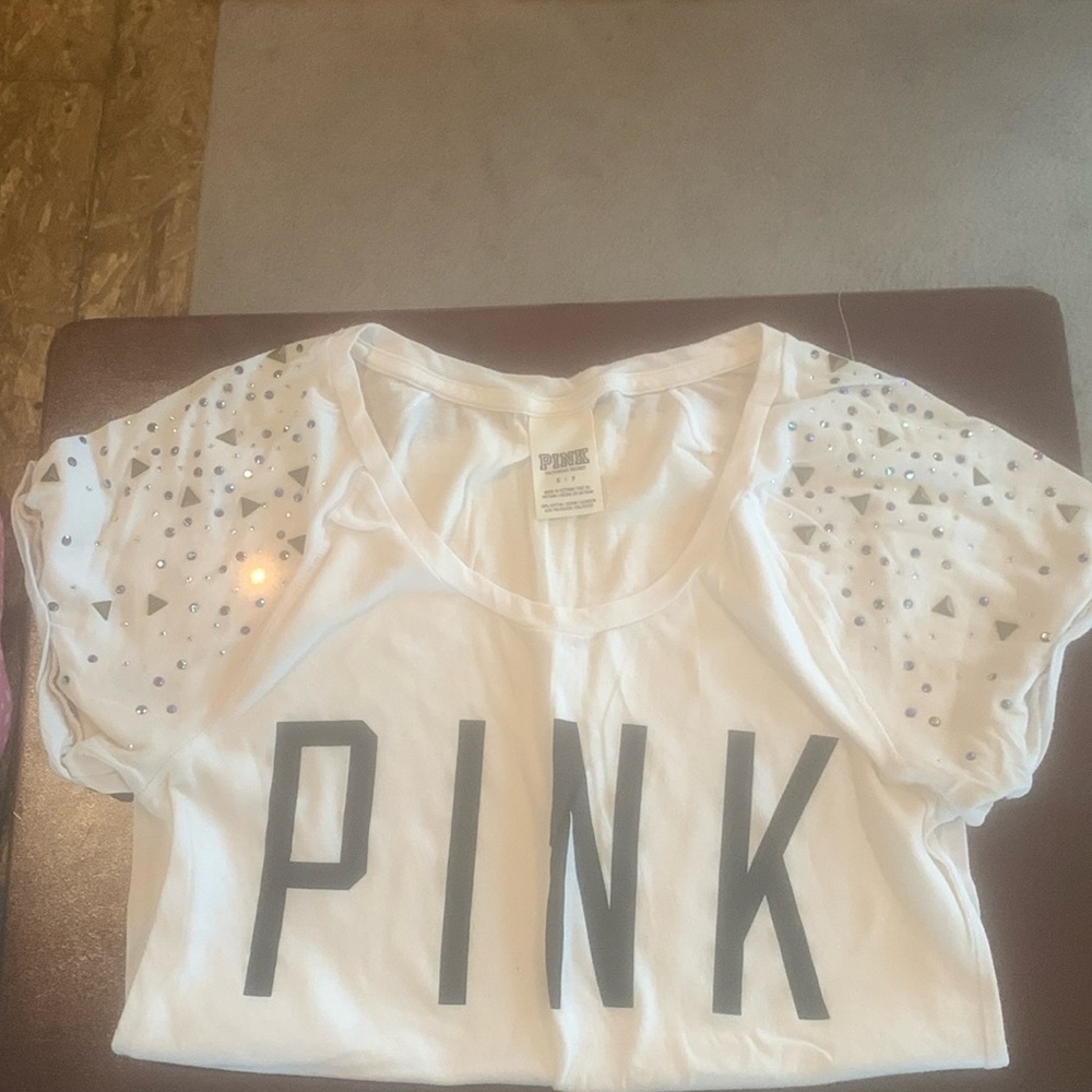 PINK shirt